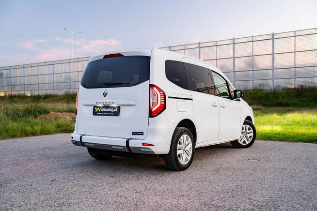 Renault Kangoo TCe 130 Equilibre, zabudowa z podjazdem, FV23%, SalonPL Warszawa - zdjęcie 7