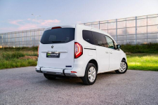 Renault Kangoo TCe 130 Equilibre, zabudowa z podjazdem, FV23%, SalonPL Warszawa - zdjęcie 7