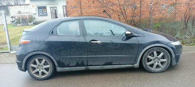 Sprzedam Hondę Civic Ufo VIII Okuniew - zdjęcie 3