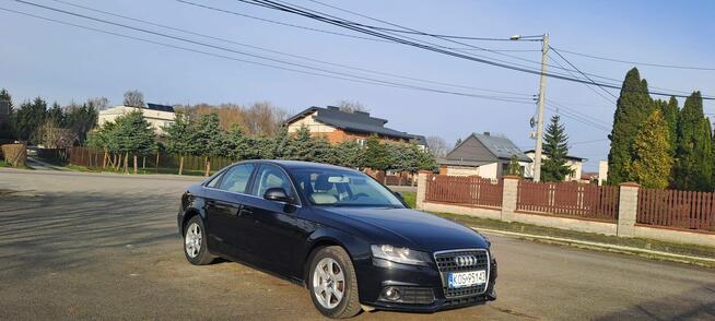 AUDI A4 2.0 TDI sedan 2008 Tarnów - zdjęcie 3