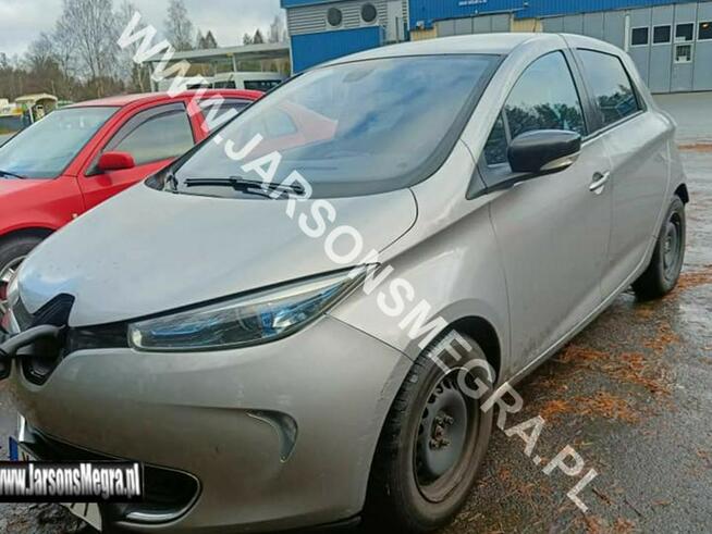 Renault Zoe R240 22 kWh Kiczyce - zdjęcie 5