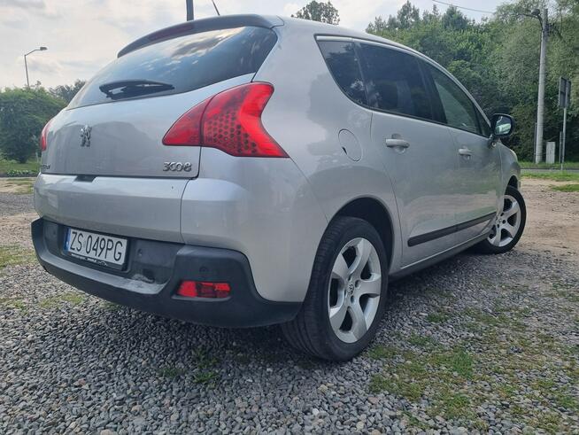 Peugeot 3008 1.6 VTi 120 KM - Klimatronik - Panoramadach - GAZ Szczecin - zdjęcie 10