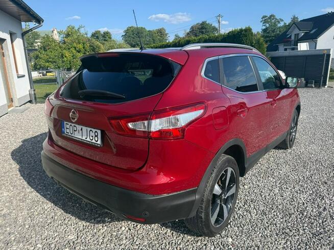 Nissan Qashqai Pierwszy właściciel niski przebieg bez wypadkowy Paradyż - zdjęcie 3