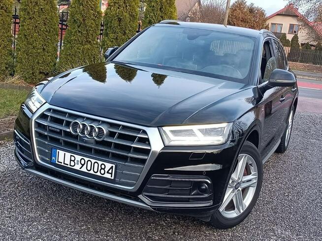 Audi Q5 Matrix*S-line*Quattro*Radar*Virtual*Kamera 360 Lubartów - zdjęcie 5