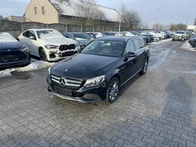 Mercedes C 220 4 Matic Automat Podgrzewanie Skóra Parktronik 170KM Gliwice - zdjęcie 5