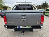 Volkswagen Amarok Super wersja Highline* Skóra* Navi Bydgoszcz - zdjęcie 3