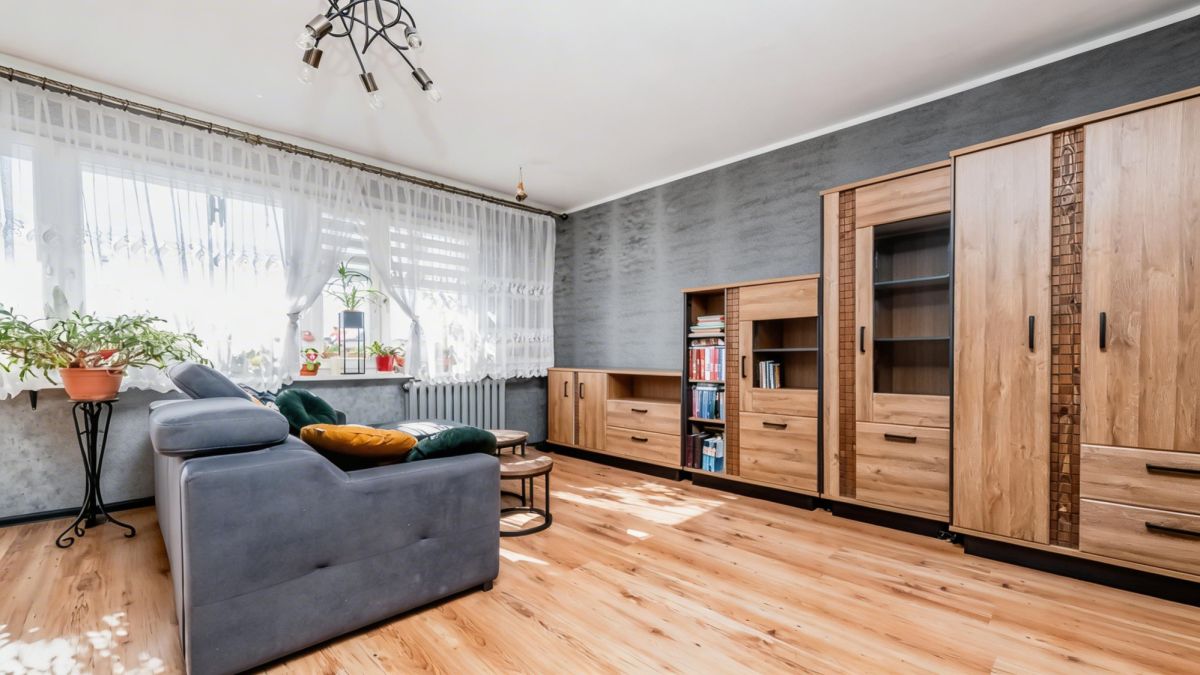 3 pokoje | 60,8 m² |  Dziesięciny | Leszczynowa | Białystok - zdjęcie 2