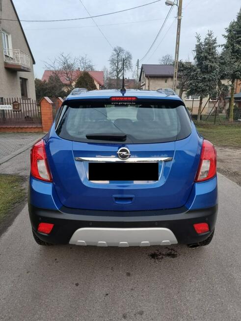 Opel Mokka 1.6 benzyna 116km / Navi / Alu / 2x PDC / Tempomat / Klima Wojkowice Kościelne - zdjęcie 5