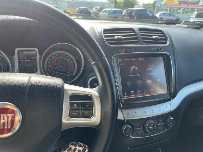 Fiat Freemont 2.0 Multijet Lounge AWD Koszalin - zdjęcie 3