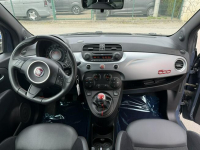 Raty/Zamiana Gwarancja Fiat 500S twin air bogato wyposażony Gdów - zdjęcie 10