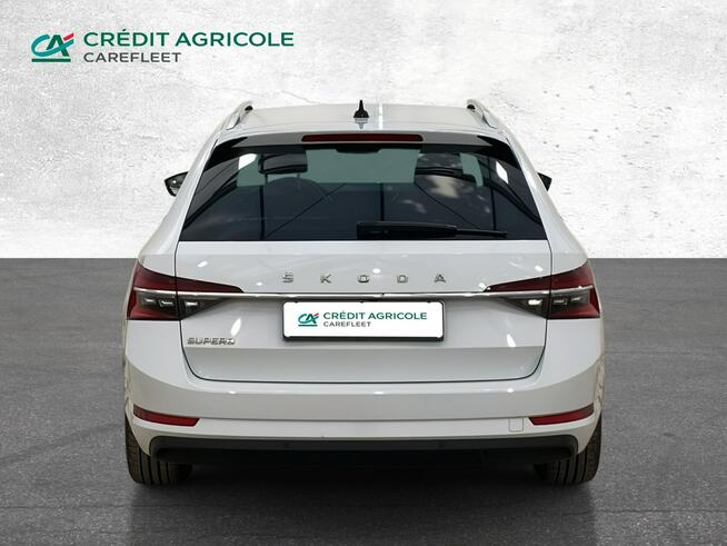 Skoda Superb 2.0 TDI SCR STYLE DSG Warszawa - zdjęcie 6
