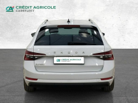 Skoda Superb 2.0 TDI SCR STYLE DSG Warszawa - zdjęcie 6
