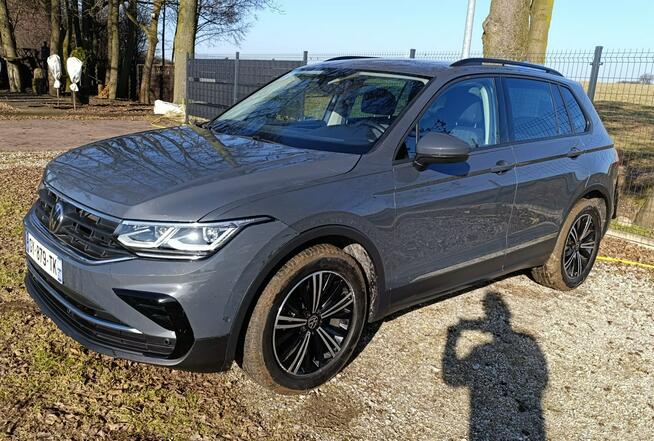 Volkswagen Tiguan 2.0 Tdi automat 30.tys.km panorama Pleszew - zdjęcie 1