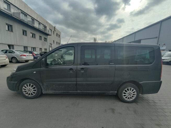 Syndyk sprzeda - Fiat Scudo 2.0, 2011r. Jasieniec - zdjęcie 2