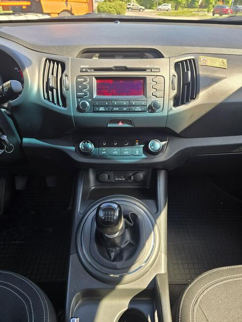 Kia Sportage Giżycko - zdjęcie 11