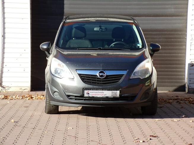 Opel Meriva Klimatronic Bagażnik Rowerowy 2011 Mikołów - zdjęcie 6