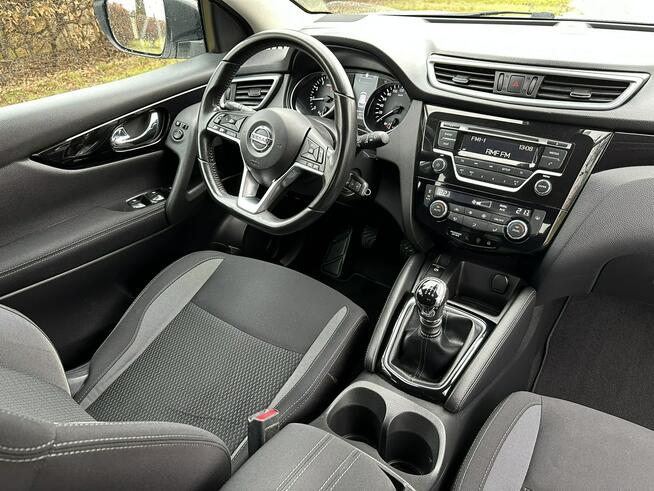 Nissan Qashqai OKAZJA Przebieg 80 tys. km Po-lift 2018r. Słomniki - zdjęcie 5