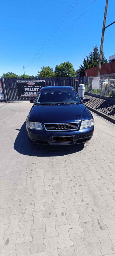 Audi a6 c5 1.9 tdi Starogard Gdański - zdjęcie 4