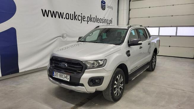 Ford Ranger 2.0 EcoBlue 4x4 DC Wildtrak aut Grójec - zdjęcie 1