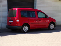 Volkswagen Caddy Klimatronic /Gwarancja /MPI / Mikołów - zdjęcie 4