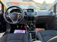 Ford Fiesta Benzyna_5drzwi_Led_66tkm_ Rzekuń - zdjęcie 5
