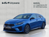 Kia Pro Cee'd 1.6 T-GDI 204KM / 7 DCT / GT / Salon PL / VAT Marża
