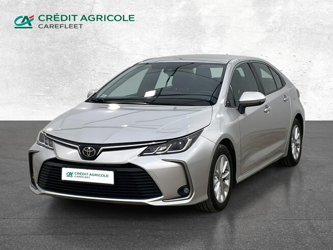 Toyota Corolla 1.6 Comfort Sedan Warszawa - zdjęcie 1