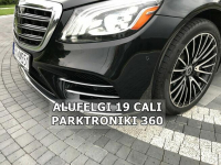 Mercedes S-klasa 560 Long 469 KM Full 4-Matic Soft-C Head-Up Łódź - zdjęcie 6