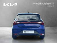 i20 1.2 DPI 84KM Salon Polska 1wł Serwis ASO Bydgoszcz - zdjęcie 4