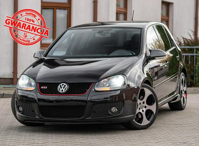 Volkswagen Golf GTI 2.0T 200KM ! Super Stan ! Jedyny Taki ! R32 Zwoleń - zdjęcie 1