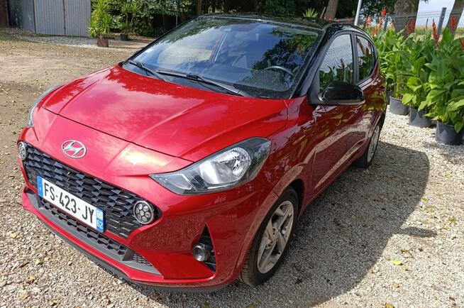 Hyundai i10 1.0 Prime 34.000km ! Pleszew - zdjęcie 1