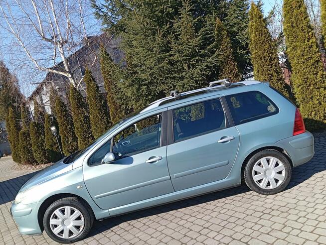 PEUGEOT/307/SW/LIFT/1.6/HDI/SPRAWNY/7-OSÓB/ZAREJESTR/ Gostynin - zdjęcie 2