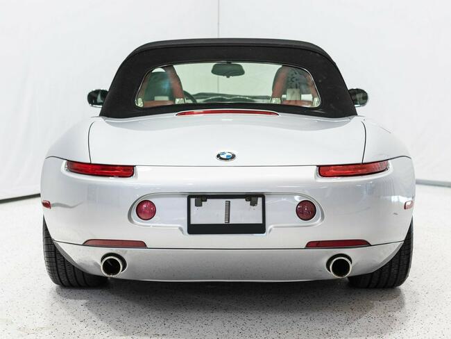 BMW Z8 5.0L V8 394KM Katowice - zdjęcie 8