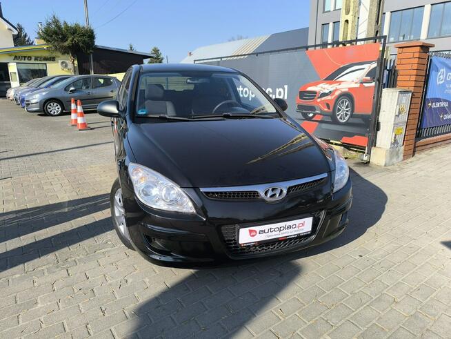 Hyundai i30 1.4i 90KM Klimatyzacja OPŁACONY Łuków - zdjęcie 10