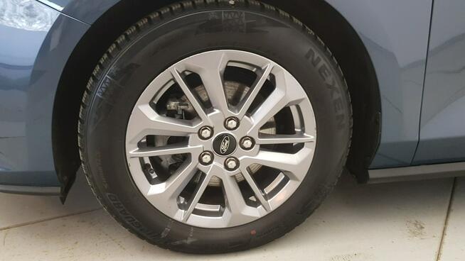 Ford Focus 1.5 EcoBlue Titanium X ! Z Polskiego Salonu ! Faktura VAT ! Warszawa - zdjęcie 9