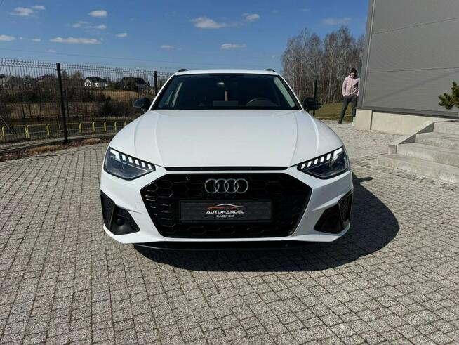 Audi A4 S-LINE*MATRIX*B&amp;0*VIrtual*el.klapa*KAMERA 360 Sierakowice - zdjęcie 2