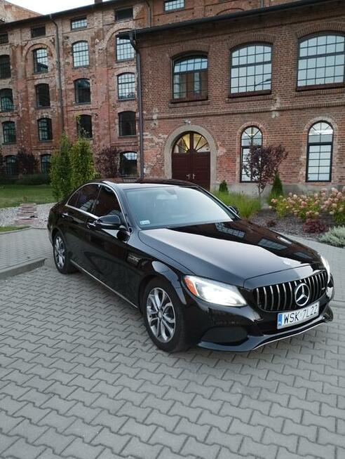 Mercedes w205 c300 2.0B 245KM/2x nowe opony Sokołów Podlaski - zdjęcie 2