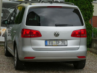 Volkswagen Touran 1.6 Tdi, 2012r, Gwarancja Kościerzyna - zdjęcie 9