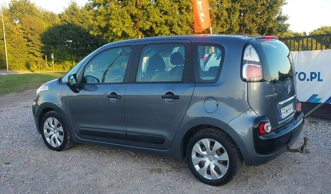 Citroen C3 Picasso 1.6 vTi 120 koni Klimatyzacja możliwa ZAMIANA Rawa Mazowiecka - zdjęcie 3