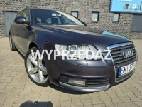 Audi A6 2.7 190KM LIFT AluR18+Navi+Ledy+Xenon+Parktronic