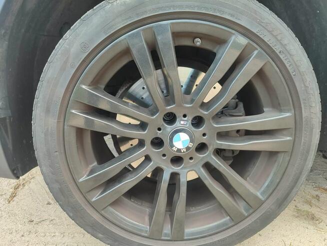 BMW X6 E71 2010 3.0 Benzyna 122tyś. km Kanada ASO M-Pakiet Białystok - zdjęcie 4