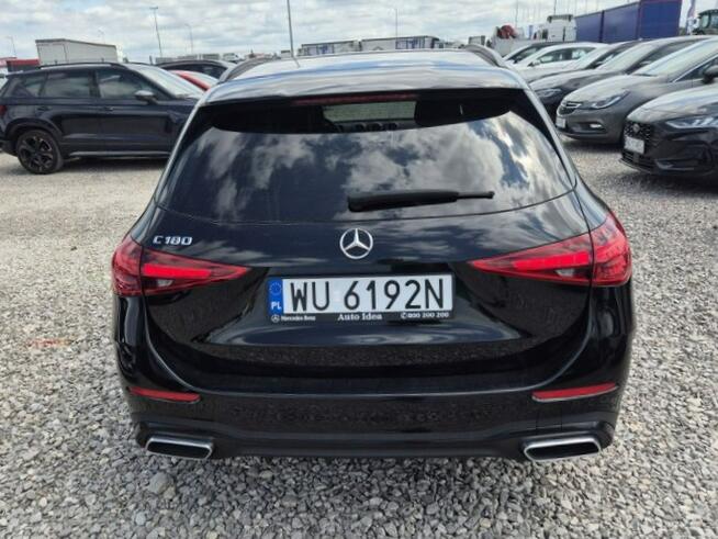 Mercedes C 180 Poleasingowe.pl  PL Komorniki - zdjęcie 5
