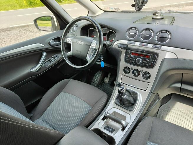 Ford Galaxy Stan bardzo dobry. Goczałkowice-Zdrój - zdjęcie 9