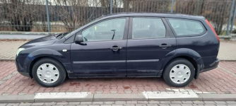 Ford Focus 1.6 / Klimatyzacja sprawna / Warszawa / Zamiana Warszawa - zdjęcie 6