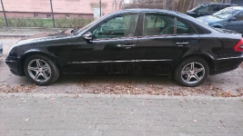 Mercedes e200 CDI