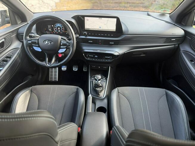 HYUNDAI i20 1.6 T-GDI N Performance Tarnowskie Góry - zdjęcie 6