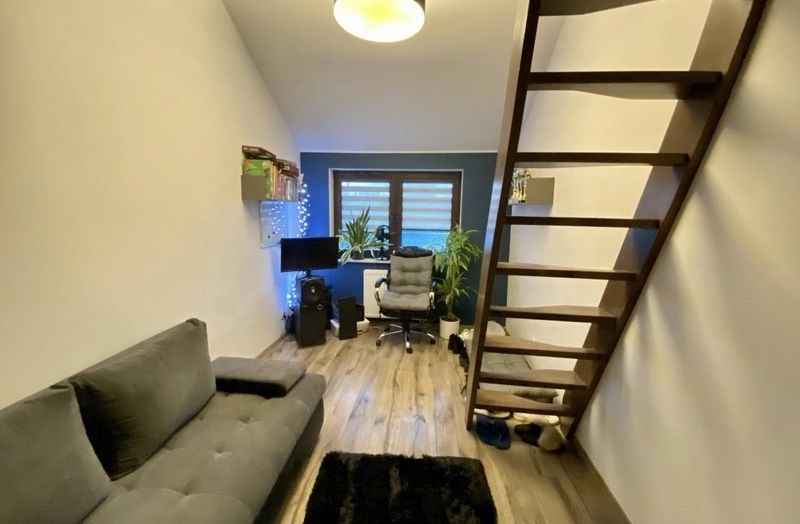 3pok 79met Okolice Potokowej 2 ANTRESOLE/BALKON/MP (Wrocław) Fabryczna - zdjęcie 4