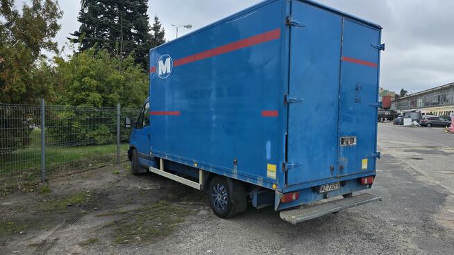 Syndyk sprzeda samochód Renault Master 2.5 DCI Warszawa - zdjęcie 2