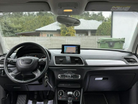 Audi Q3 2,0TDi 150KM Xenon/Led/Navi/Tempomat/Alu/Pod.Fotele/Serwis Węgrów - zdjęcie 5