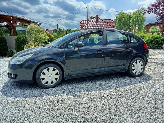 CITROEN C4  Benz 1.4 Pieszyce - zdjęcie 4